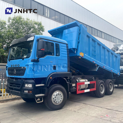 شاحنة هوو TX 6x4 336/400HP 10 عجلات 40 طن شاحنة تيبر شاحنة ديمب مع سعر منخفض