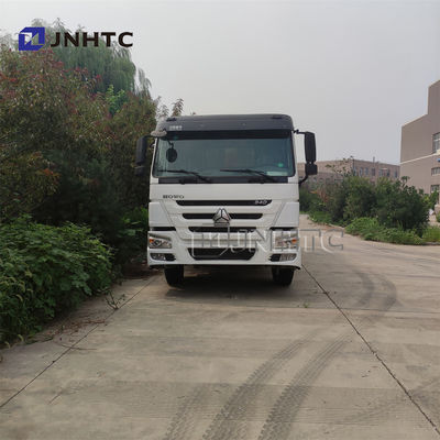 مستعمل Sinotruk Howo 371 مستعملة شاحنات قلابة 375hp 6x4 A7 20 cubic